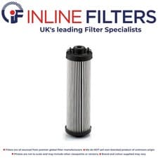 Image of Mann HD 614 Hydraulic Filter - Genuine Mann - Inline SKU: FMH-HD614
