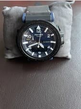 Image of Casio Pro Trek PRG-600 Triple Sensor Solar Outdoor Watch – Blue Dial – Working