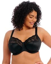 Image of Elomi Morgan Bra Full Cup Side Support Wired Womens Full FigureLingerie 4111