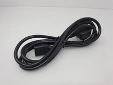 Image of For Dell Vostro 3681 PC Desktop Mains Power Cable AC Power Lead Cord 2m Uk