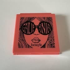 Image of Benefit Galifornia Sunny Golden-Pink Blush Blusher Powder 2.5g Mini NEW