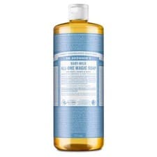 Image of Dr Bronner Baby Mild All-One Magic Soap - 945ml