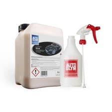 Image of Autoglym 5ltr EXPRESS WAX WITH FREE SPRAY BOTTLE *FAST DISPATCH* RAPID AQUA WAX