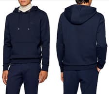 Image of Hugo Boss Seeger 67 Hoodie Pullover Sweater Sweatshirt Jacket S