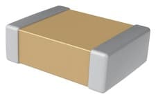 Image of Smd Multilayer Ceramic Capacitor 1 Uf 25 V 0805 (2012 Metric) +/- 10% X5R