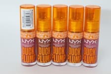 Image of NYX DUCK PLUMP HIGH PIGMENT LIP PLUMPING GLOSS 7ML - CHOOSE SHADE