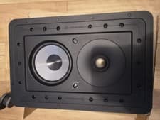 Image of Monitor Audio CP-WT150 CP WT 150 Grill included ceiling speaker