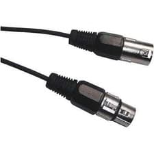 Image of FX LAB DMX Lighting Lead 3-Pin XLR to 3-Pin XLR 1.5/3/6/10/20m