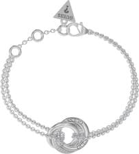 Image of GUESS Ladies Perfect Bracelet UBB04063RHL