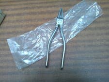 Image of 1 - Elora C19 Straight Internal Circlip Pliers, 19 - 60mm - NEW - Germany