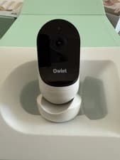 Image of Owlet Smart Dream Sock 3 Pink and Cam 2 Bundle Baby Monitor