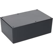 Image of R-TECH ABS Utility Box Black 217x138x82.2mm