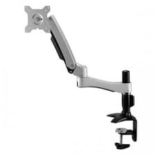 Image of Amer Mounts AMR1ACL monitor mount / stand 66 cm (26inch) Desk Black Silver