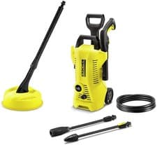 Image of Karcher K2 Power Control Home Pressure Washer 110 bar 1400W 1.673-604.0