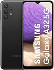 Image of New Samsung Galaxy A32 5G 64GB Black Unlocked Sim Free Android Mobile