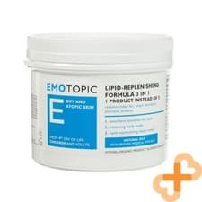 Image of PHARMACERIS E Emotopic Lipid Restoring Blend 500ml for Dry Sensitive Skin