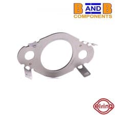 Image of ELRING 214.500 EXHAUST/DPF/EGR GASKET • OEM 03K131547B • 3 YR WARRANTY • VW/AUDI