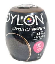 Image of Dylon Espresso Brown Machine Dye Pods No.11 Fabric Dye (Discount for Qty)