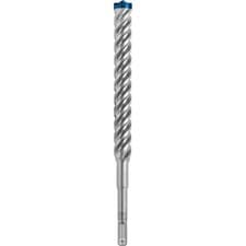 Image of Bosch EXPERT 7X 4 Cutter Head 3X Life SDS Plus Masonry Drill Bit 20mm 265mm Pack