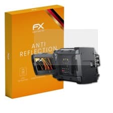 Image of 3x Screen Protection Film for Blackmagic URSA Mini Pro 4.6K G2 matt&shockproof
