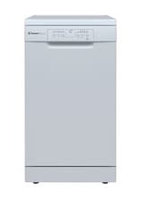 Image of Candy CDPH2L1049W Slimline Dishwasher 10 Place in White 54768