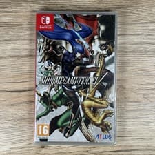 Image of Shin Megami Tensei V Nintendo Switch Brand New Sealed Atlus Free Shipping