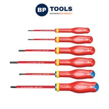 Image of Facom ATDVEJ6PB Protwist VDE Screwdriver Set 6 Piece