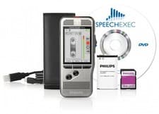 Image of Philips DPM7200 Digital Voice recorder with 2 years warranty...Brand NEW