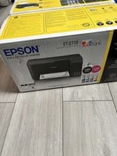 Image of Epson EcoTank ET-2710 Printer Wi-Fi Print copy scan – Brand New
