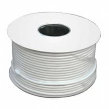 Image of RG6 COAXIAL CABLE DIGITAL AERIAL SATELLITE COAX CABLE 50m 100m 250m AERIAL WIRE