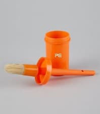 Image of Premier Equine Hoof Oil Brush with Bottle