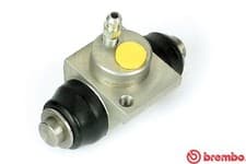 Image of Rear BREMBO A 12 311 Wheel Brake Cylinder for CHEVROLET,DAEWOO,OPEL,VAUXHALL