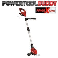 Image of Einhell GE-CT18LI Power X-Change Li-ion Cordless 18volt Grass Trimmer Body BAY10