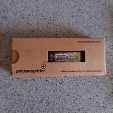 Image of PlusOptic 10Gb SFP+ SR Transceiver Module (SFP-10G-SR-HP) – 10Gbps 850nm