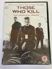Image of Those Who Kill - Series 1 (DVD) New & Sealed  (NN73)