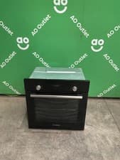 Image of Bosch Built In Electric Single Oven - Black - A Rated - HHF113BA0B #LF127941