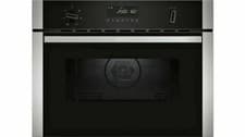 Image of NEFF Built In Combination C1AMG84N0B Microwave Oven - Stainless Steel