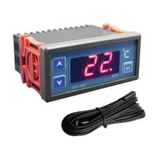 Image of -100A Digital Temperature Controller AC220V Intelligent Temperature1236