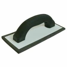 Image of Economy Grout Float 230 x 100mm For Smooth Grout Application Lightweight Durable