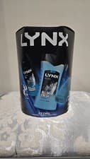 Image of Lynx Ice Chill 3-in-1 Christmas Gift Set Brand New