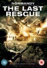 Image of Normandy: The Last Rescue DVD War (2015) Brett Cullen New Quality Guaranteed