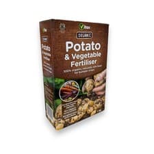 Image of Organic Potato Fertiliser Slow Release for Bumper Harvests Ideal for Potatoes
