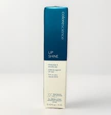 Image of Colorescience Peptide Lip Shine SPF 35 Shade Rose, 0.13 oz