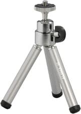 Image of Cullmann Alpha 15 3 Leg/Legs Aluminum 18cm 87g Tripod Camera 50033