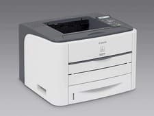 Image of CANON LBP3360 A4 MONO NETWORK USB 21PPM COMPACT 2400DPI DESKTOP LASER PRINTER