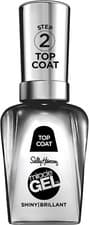 Image of SALLY HANSEN MIRACLE GEL TOP COAT 101 SHINY BRILLIANT