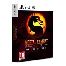 Image of Mortal Kombat Legacy Kollection Deluxe Edition - PlayStation 5
