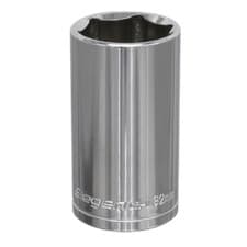 Image of Sealey WallDrive Socket 32mm Deep 1/2"Sq Drive - S0683