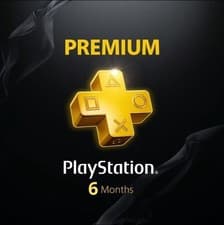 Image of Playstation Plus Premium 6 Months