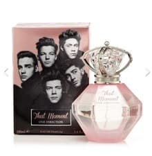 Image of One Direction That Moment Eau De Parfum Spray 50ml Sealed RARE & Discontinued 